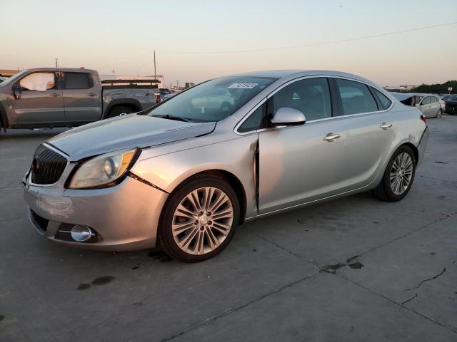  BUICK VERANO 2013 Серебристый