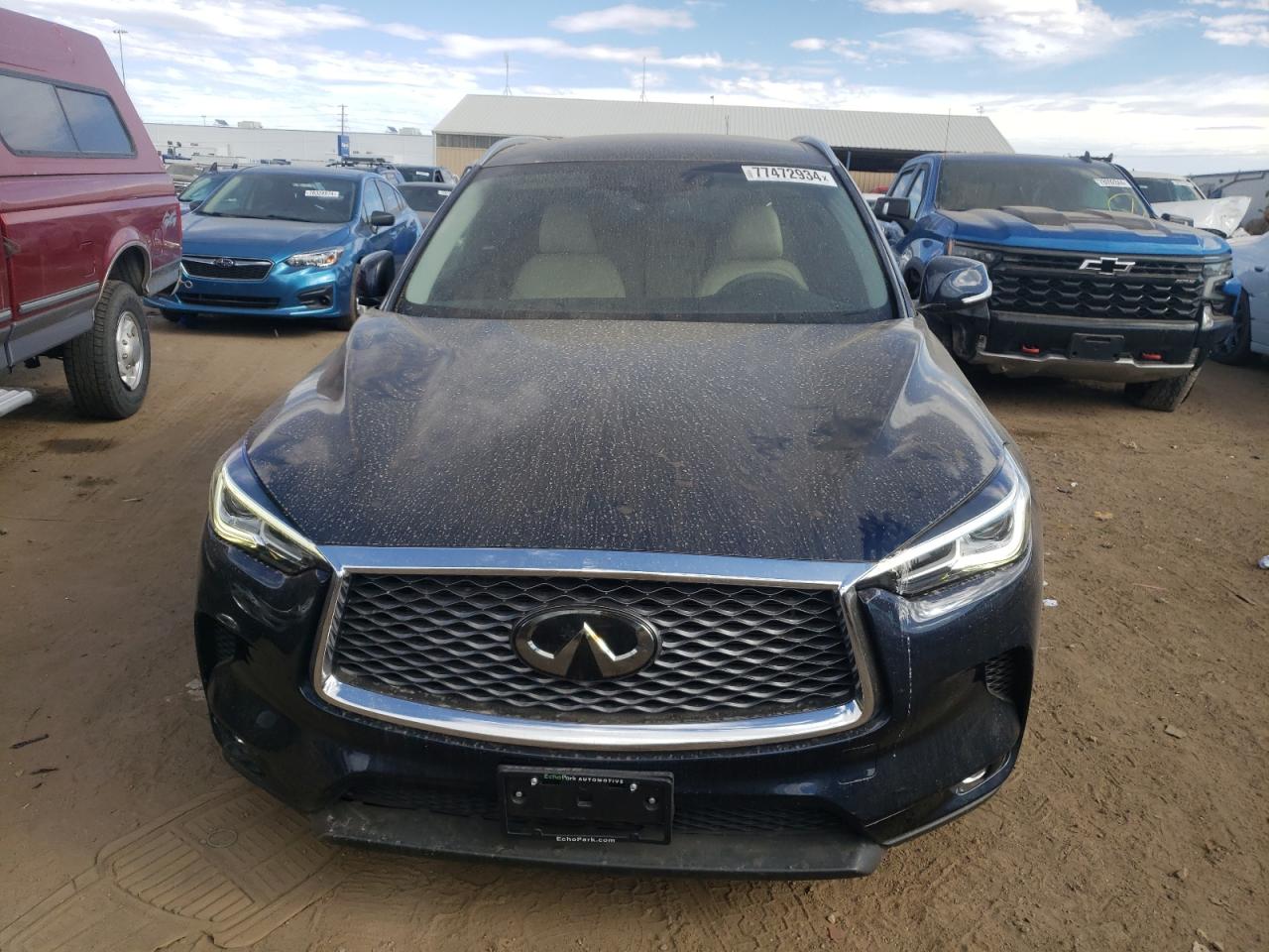 2021 Infiniti QX50 - Image 5
