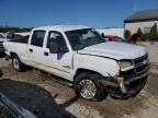 2007 Chevrolet Silverado K2500 Heavy Duty zu verkaufen in Louisville, KY - Front End