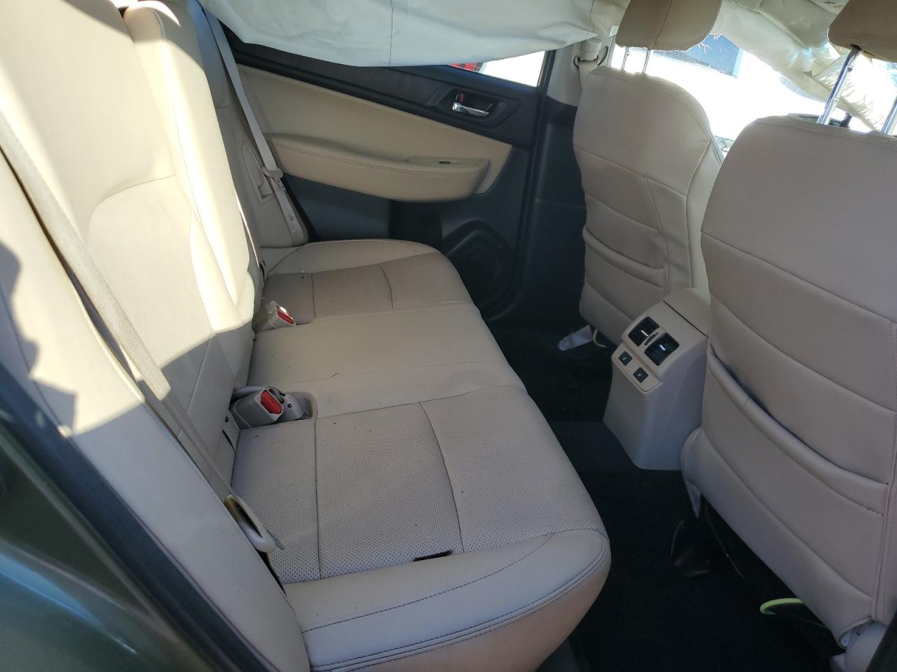 2016 Subaru Outback 2.5I Limited VIN: 4S4BSANC3G3337732 Lot: 77501144