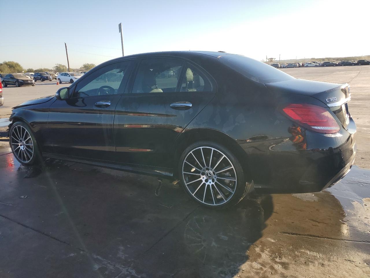 2019 Mercedes-Benz C-klasse - Image 2