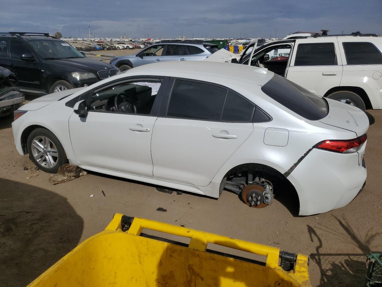 2022 Toyota Corolla - Image 2