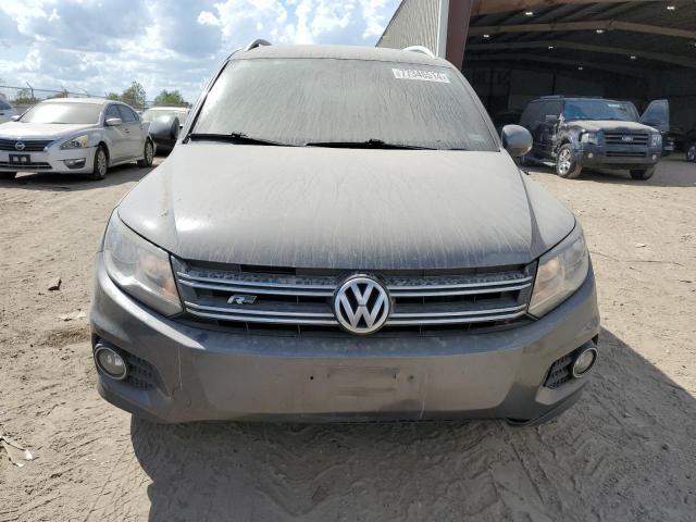  VOLKSWAGEN TIGUAN 2016 Szary
