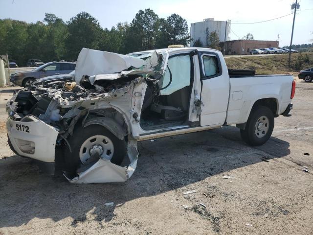 2017 Chevrolet Colorado 