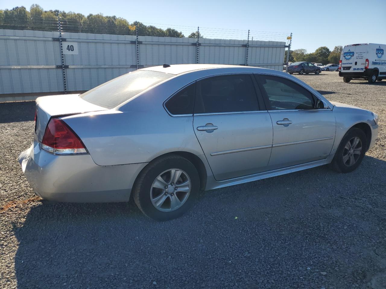 2012 Chevrolet Impala - Image 3