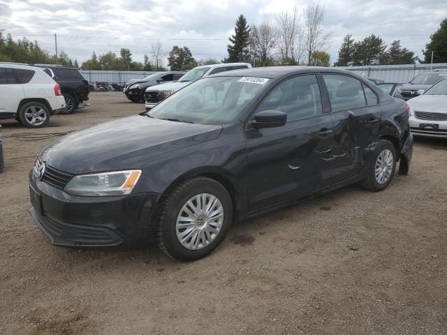 2011 Volkswagen Jetta Base