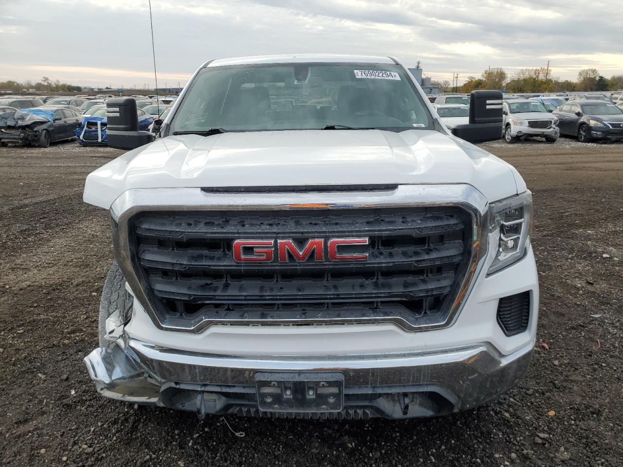 2020 GMC Sierra K1500 VIN: 1GTU9AEF4LZ116120 Lot: 76902294