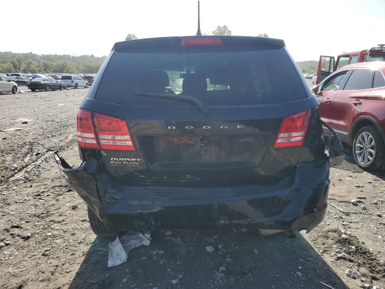 2017 Dodge Journey Se VIN: 3C4PDCAB9HT682685 Lot: 73654864