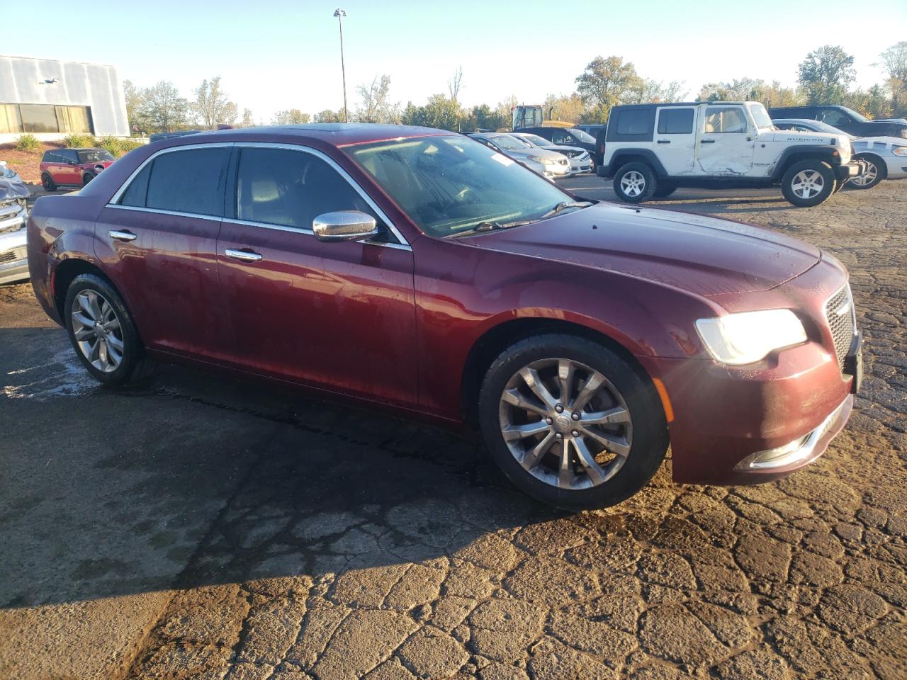 2019 Chrysler 300 - Image 4