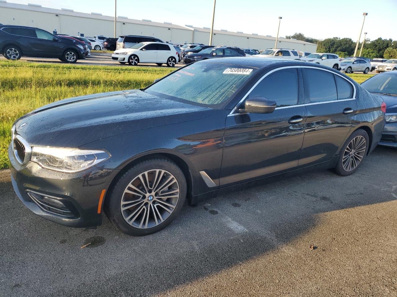 WBAJA7C31HG458534 2017 BMW 5 SERIES - Image 1