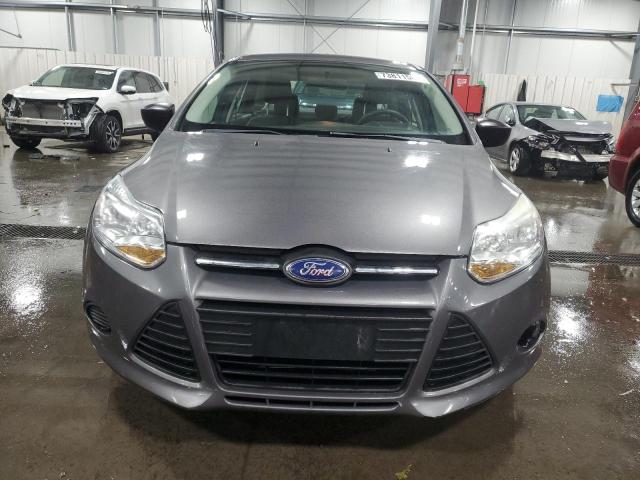  FORD FOCUS 2014 Сірий
