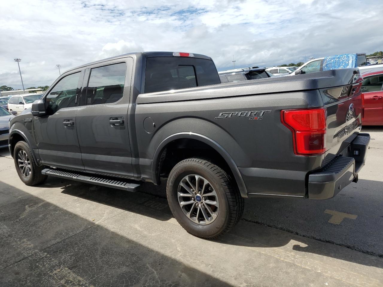 1FTEW1EG7JKC81820 2018 FORD F-150 - Image 2