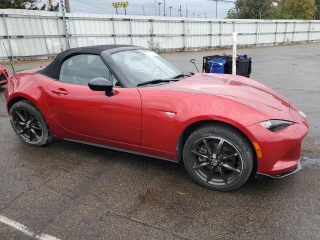  MAZDA MX5 2016 Czerwony