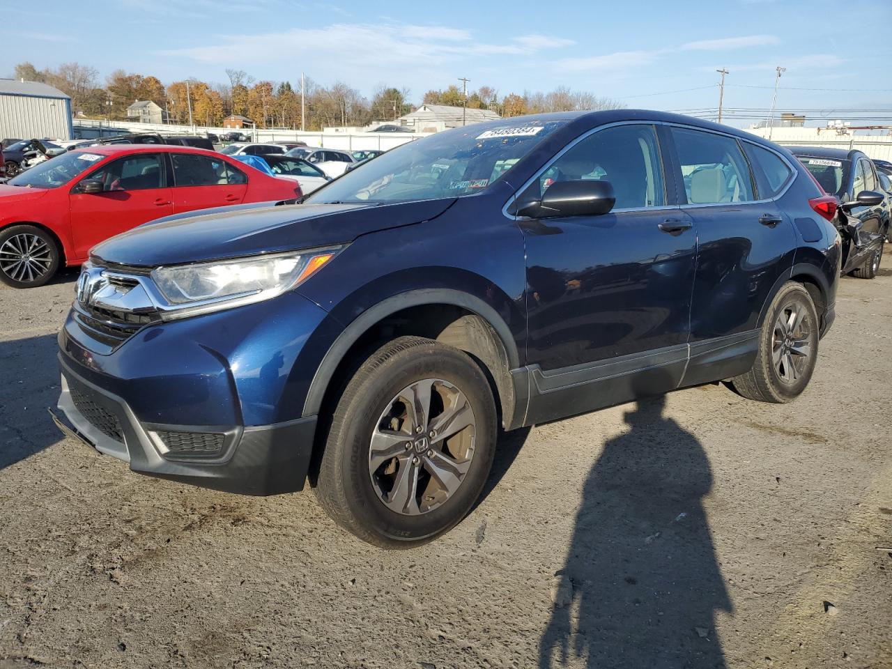 2017 Honda CR-V - Image 1