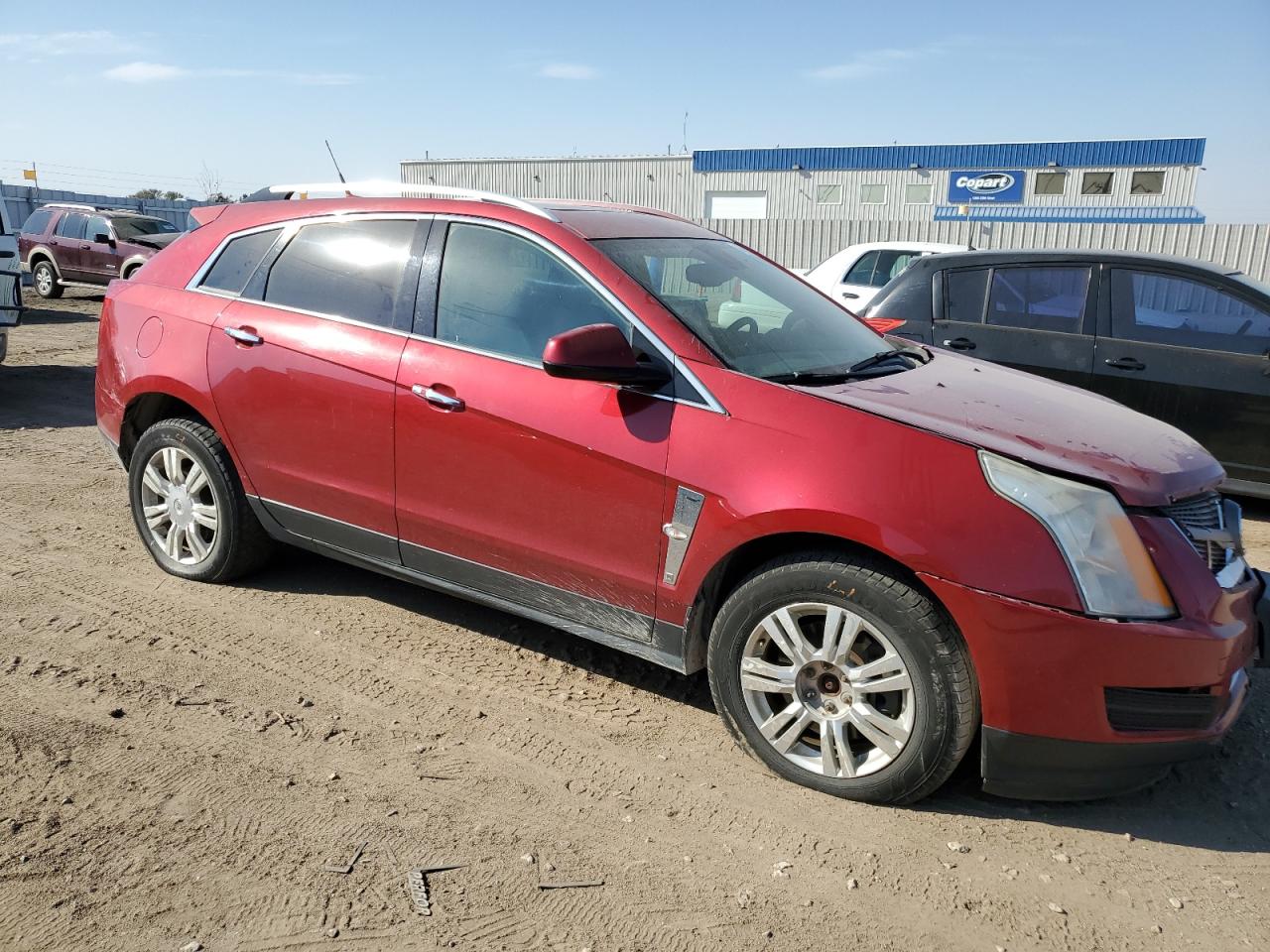 2012 Cadillac SRX - Image 4