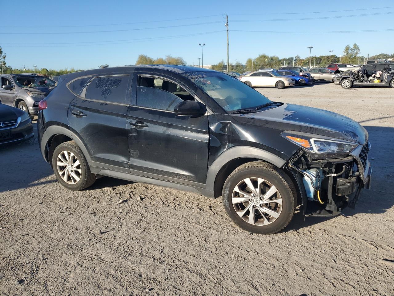 2019 Hyundai Tucson - Image 4