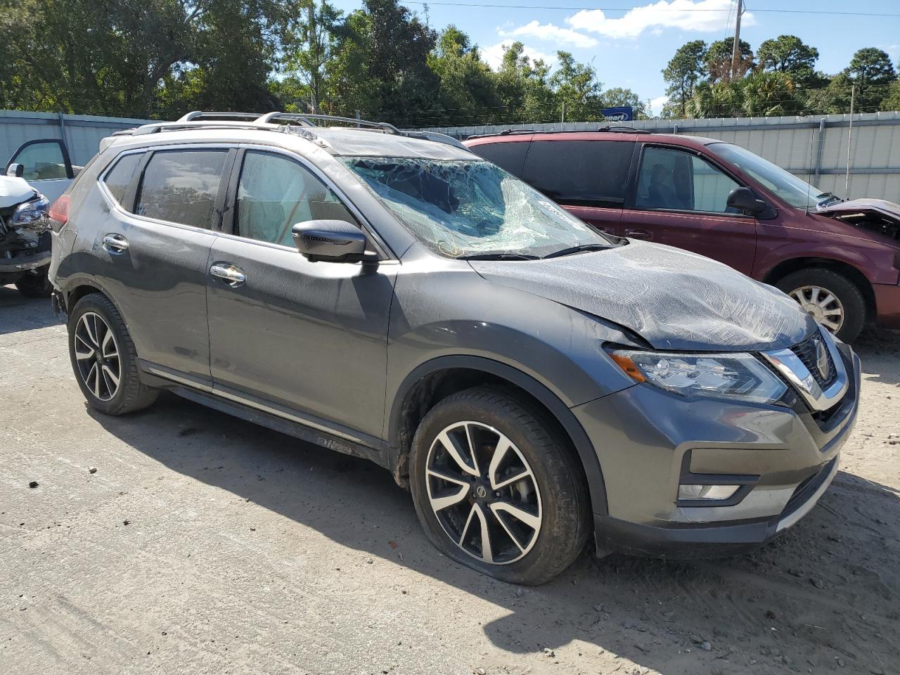2020 Nissan Rogue - Image 4
