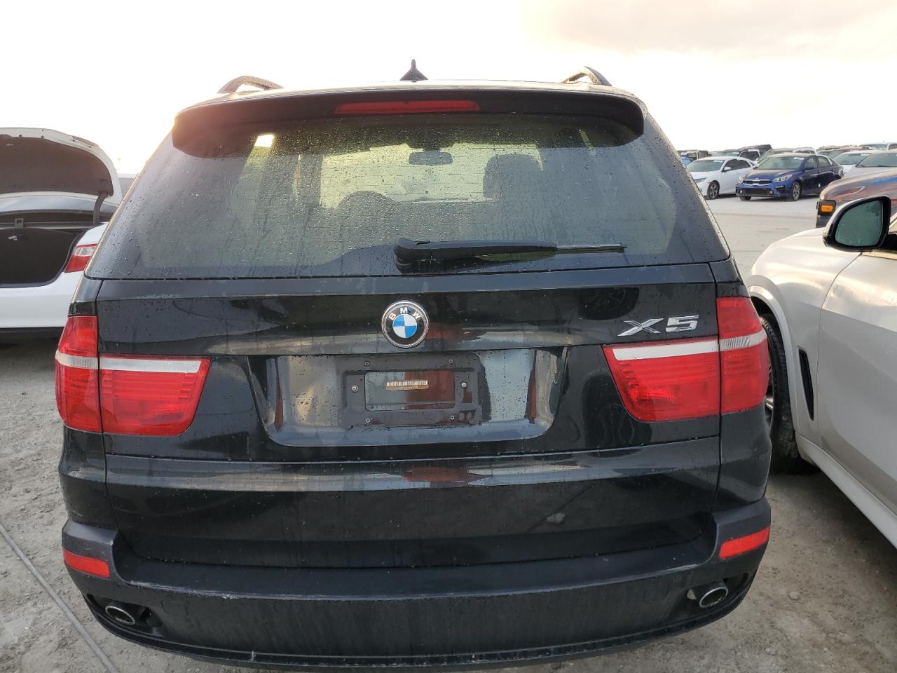 2008 BMW X5 3.0I VIN: 5UXFE43578L032270 Lot: 75461934