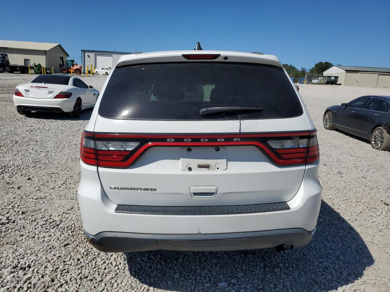 2014 Dodge Durango Sxt VIN: 1C4RDHAG4EC561183 Lot: 74946694