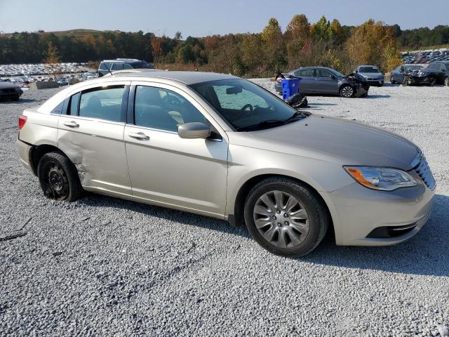 Седаны CHRYSLER 200 2013 Золотой