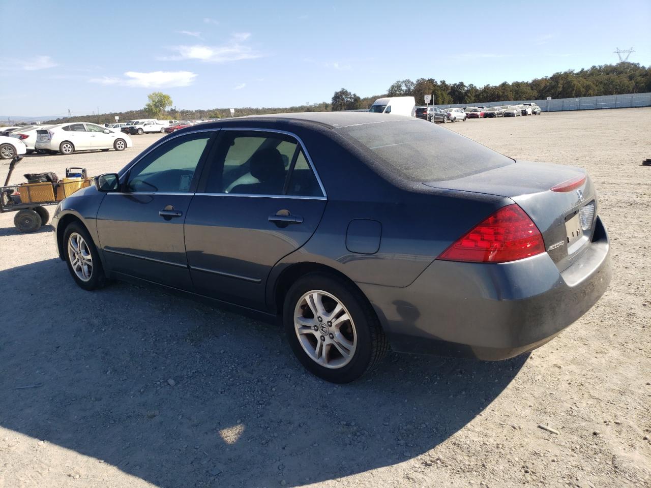 2006 Honda Accord Se VIN: 1HGCM56336A069513 Lot: 74852134