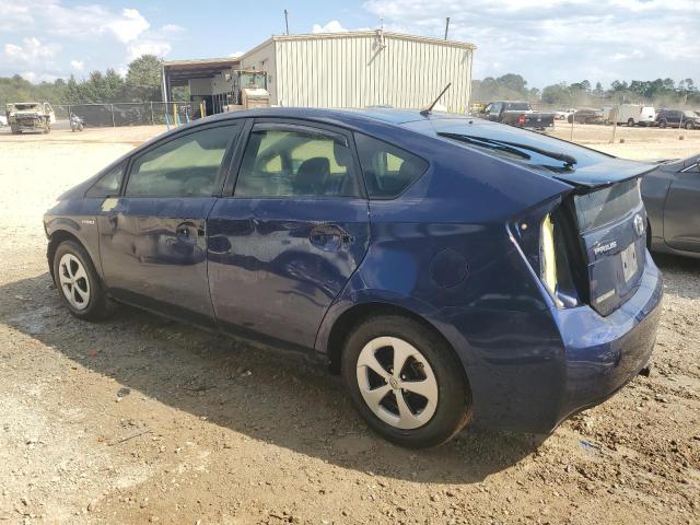  TOYOTA PRIUS 2013 Синий