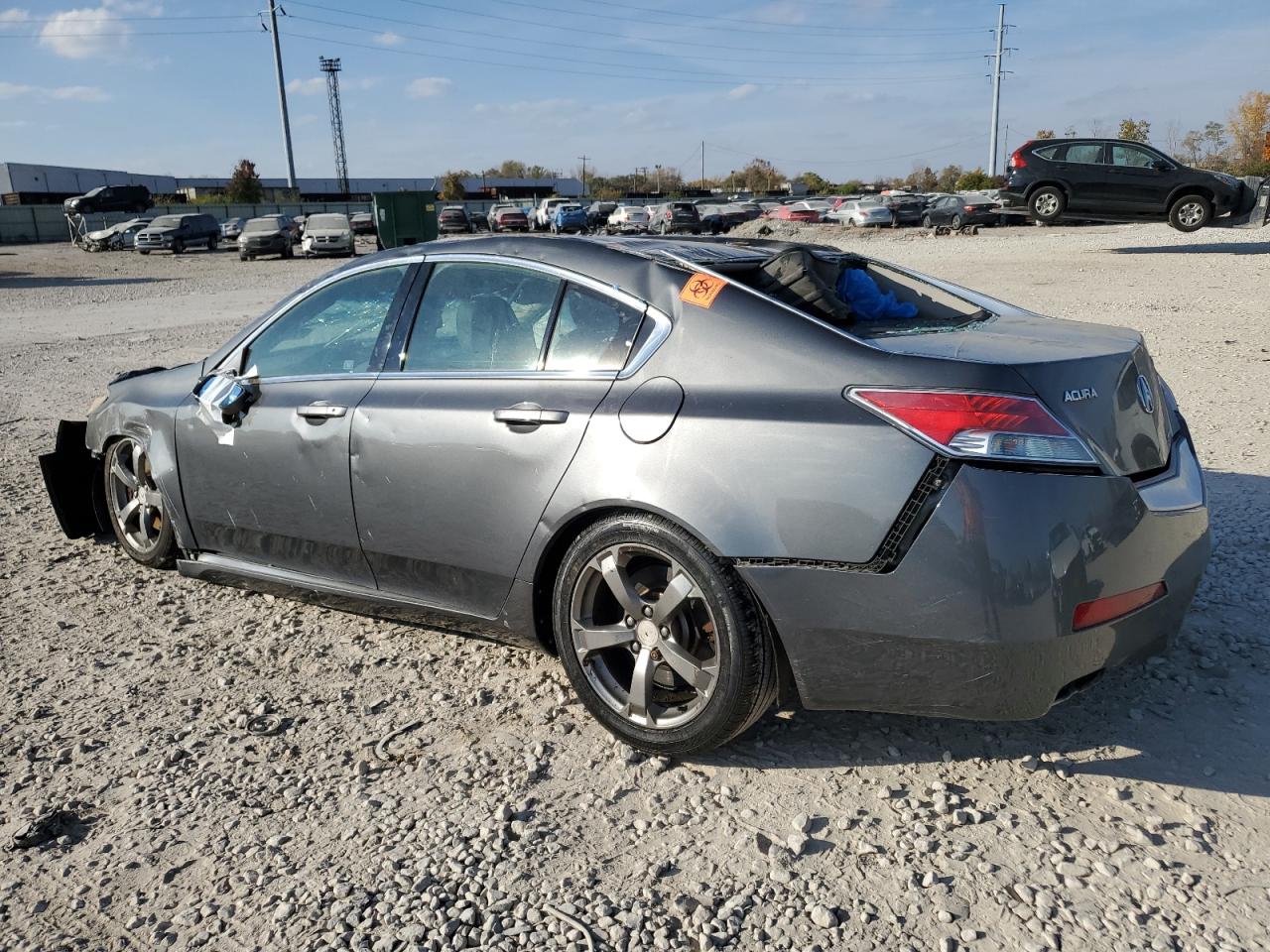 2011 Acura TL - Image 2