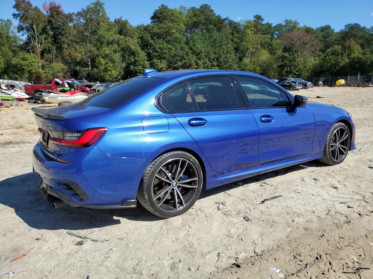 2020 BMW M3 - Image 3