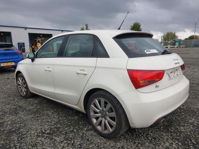 2013 AUDI A1 SPORT T