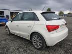 2013 AUDI A1 SPORT T for sale at Copart EAST KILBRIDE