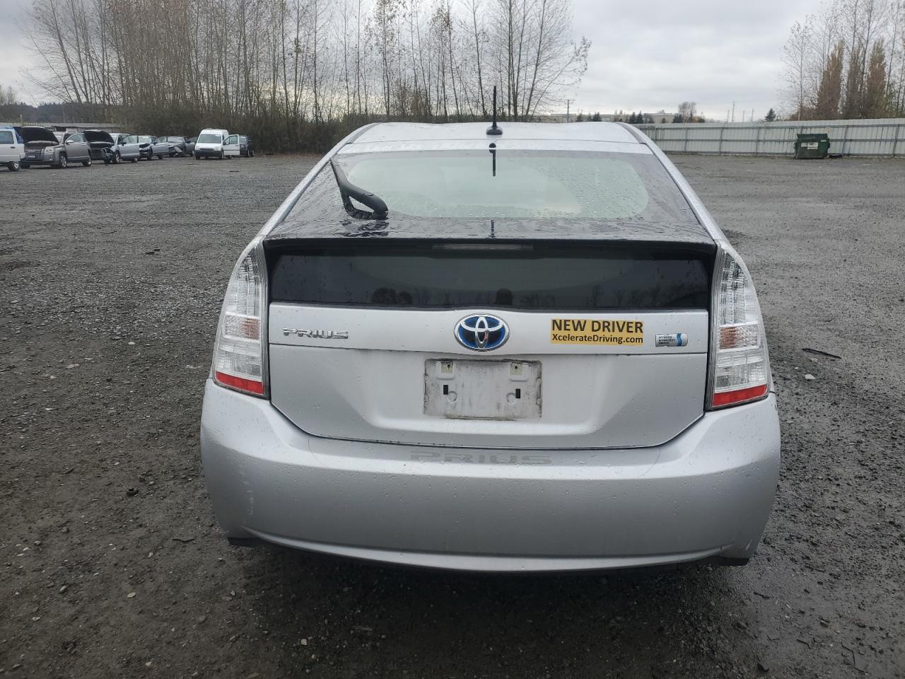 2010 Toyota Prius VIN: JTDKN3DU1A0231032 Lot: 78366864