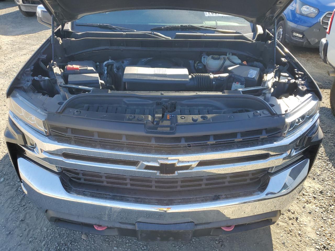 1GCPWCED2KZ159059 2019 Chevrolet Silverado C1500 Lt