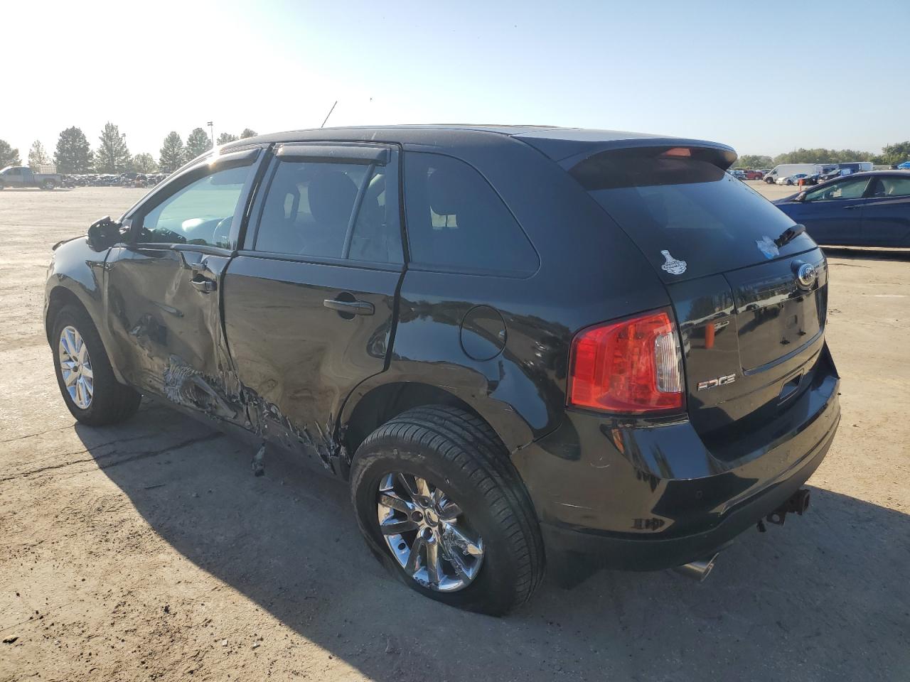 2013 Ford Edge - Image 2