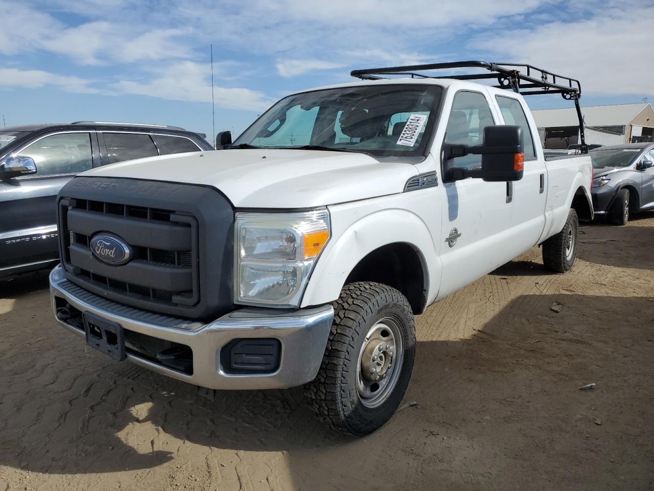 2015 Ford F250 - Image 1