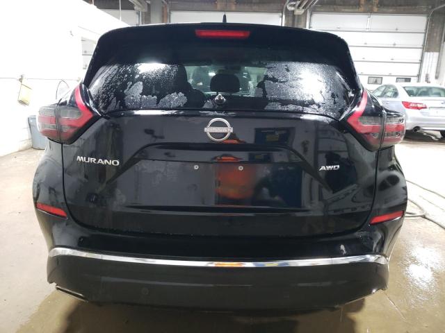 5N1AZ2AS6PC121447 Nissan Murano S 6