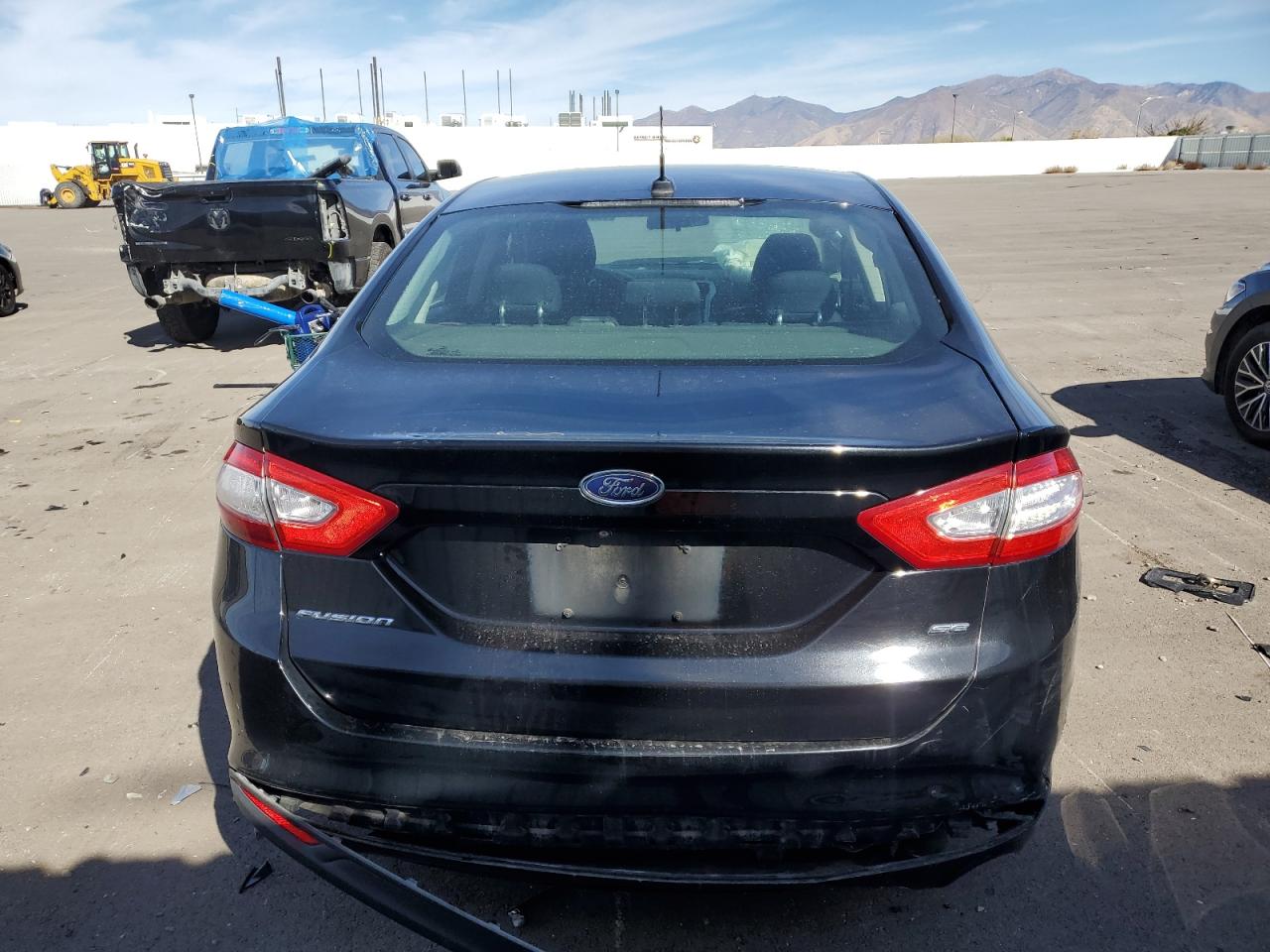 2016 Ford Fusion Se VIN: 3FA6P0H78GR152762 Lot: 76825124