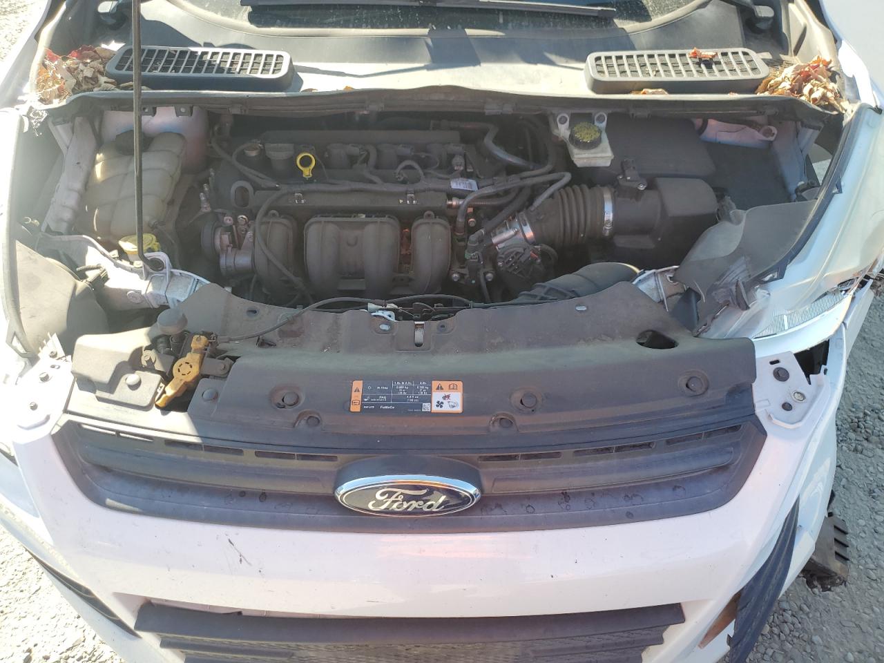 1FMCU0F79EUC22408 2014 Ford Escape S