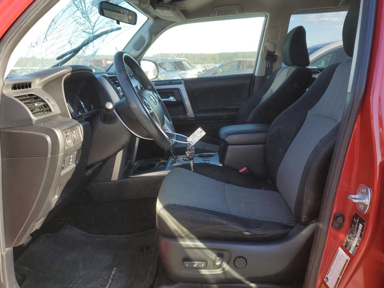 2014 Toyota 4Runner - Image 7