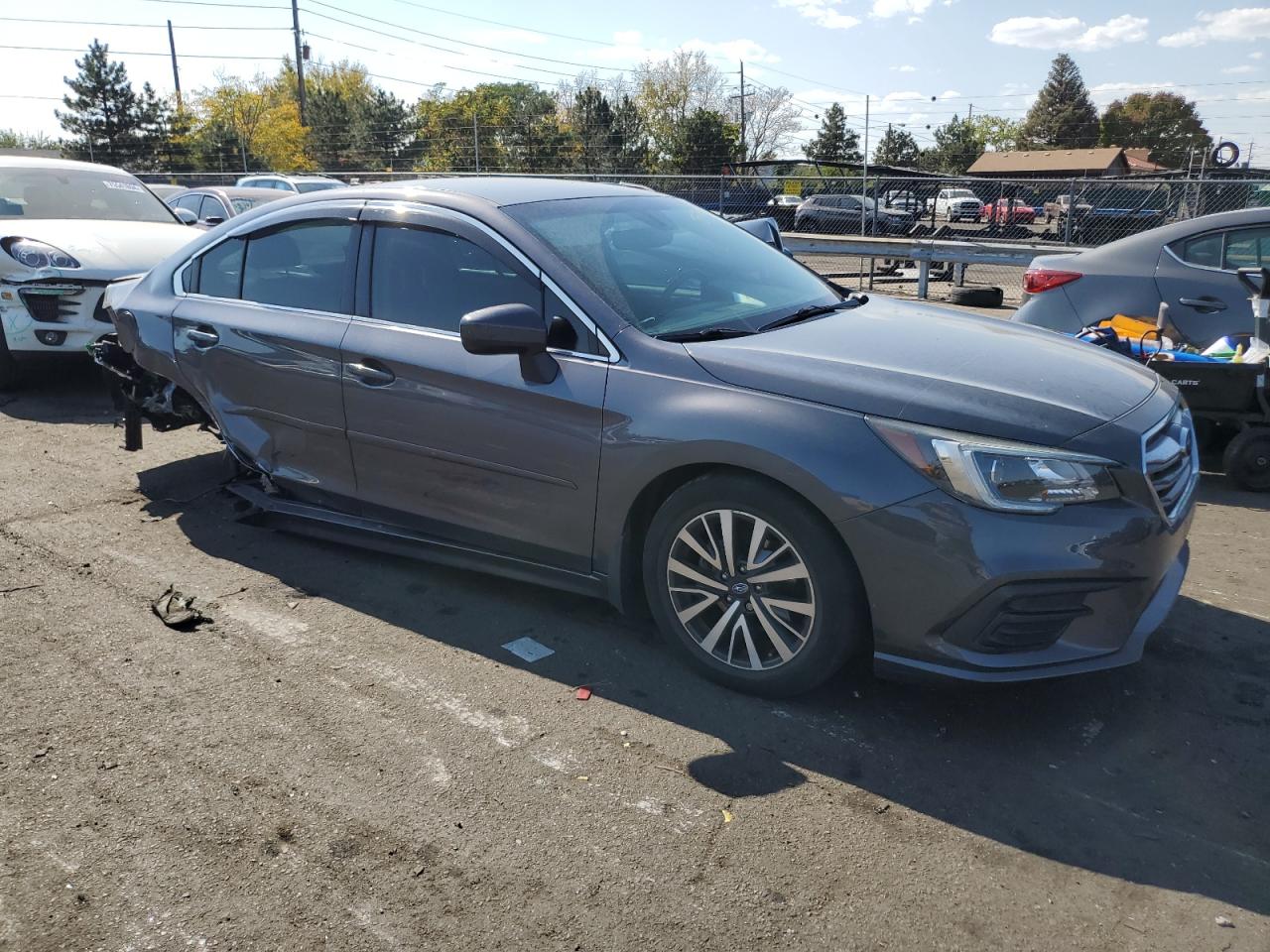 2019 Subaru Legacy - Image 4