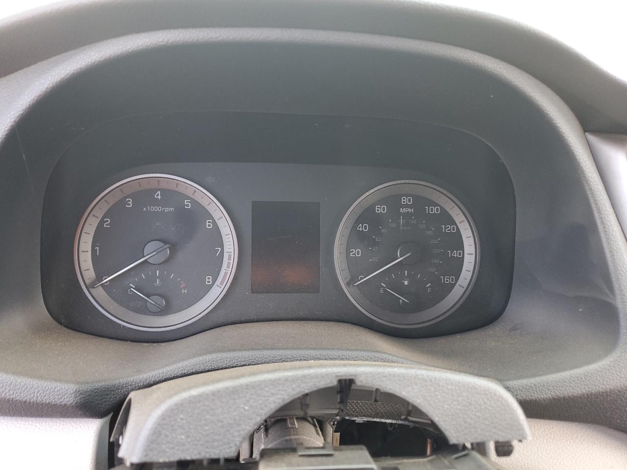 2018 Hyundai Tucson Sel VIN: KM8J3CA43JU773257 Lot: 75511324