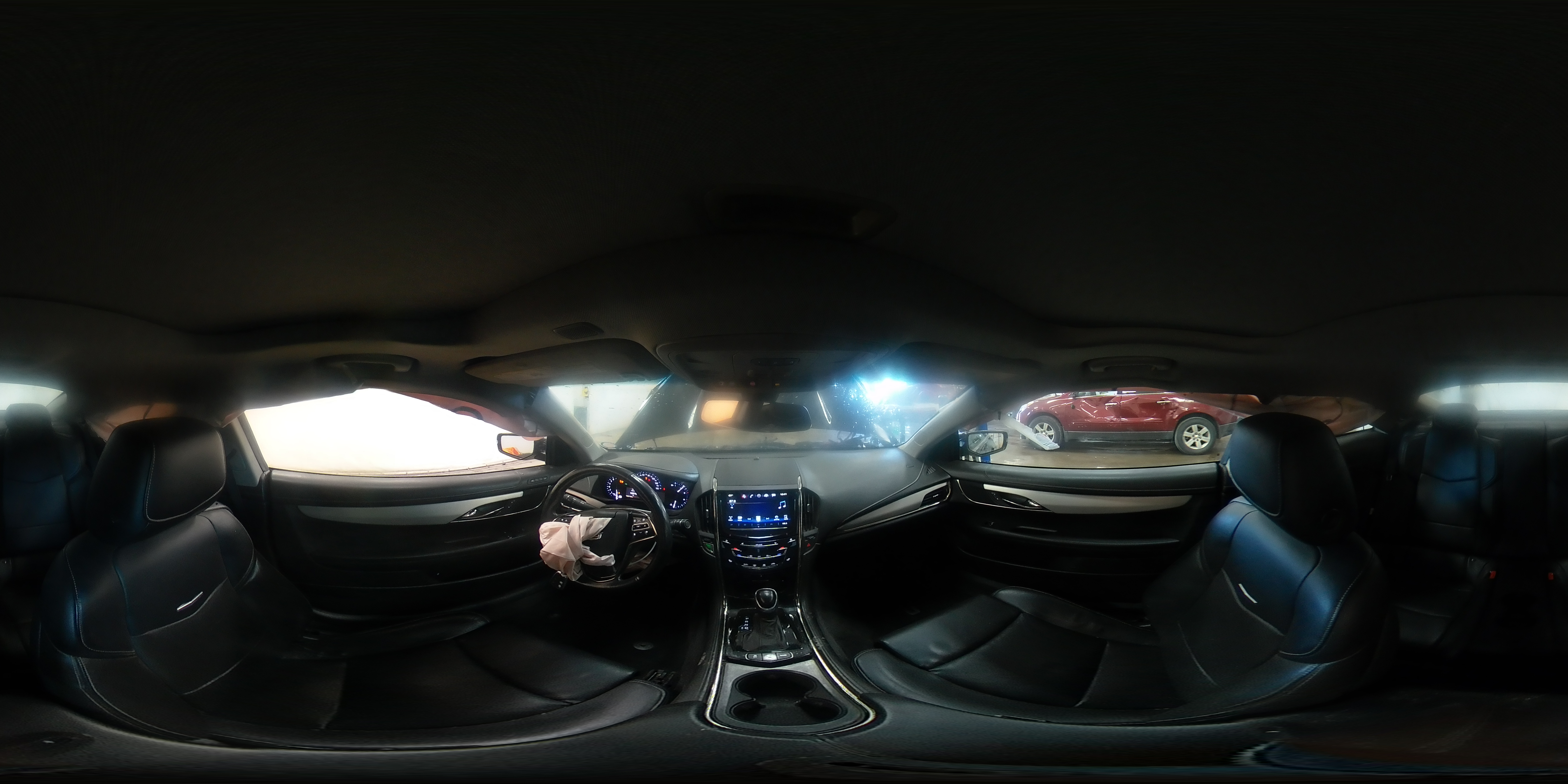 2016 Cadillac ATS - Image 15