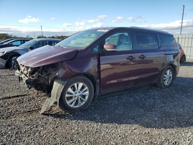 2018 Kia Sedona Lx