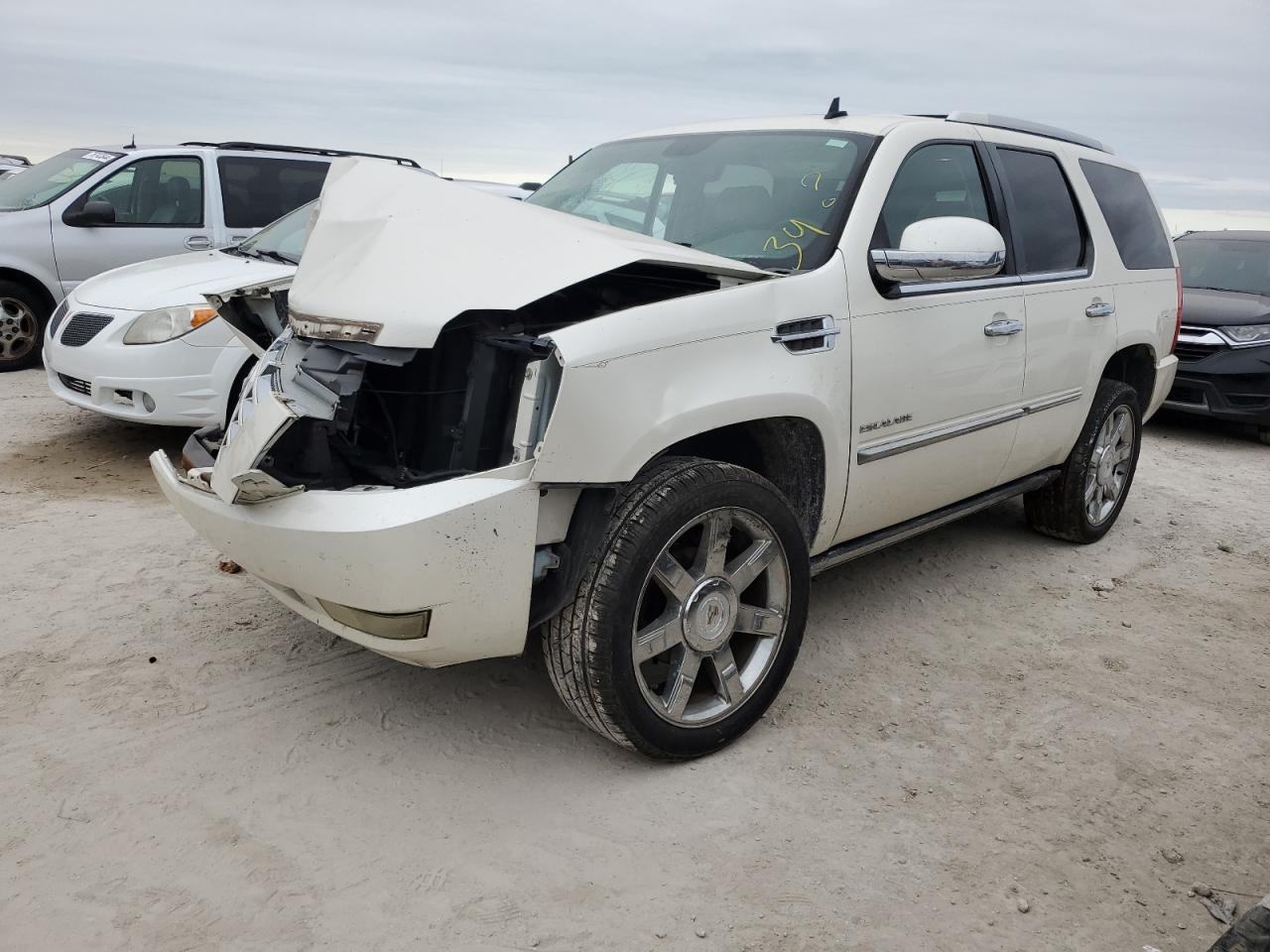 2011 Cadillac Escalade - Image 1