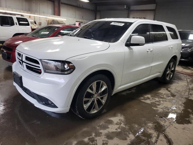 2014 Dodge Durango R/T de vânzare în Elgin, IL - Side