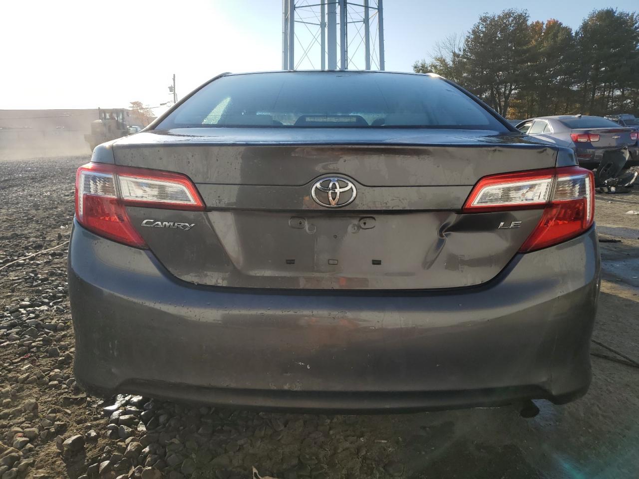 2012 Toyota Camry Base VIN: 4T4BF1FK6CR210719 Lot: 76716644