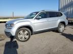 2019 Volkswagen Atlas Se na sprzedaż w Albuquerque, NM - Side