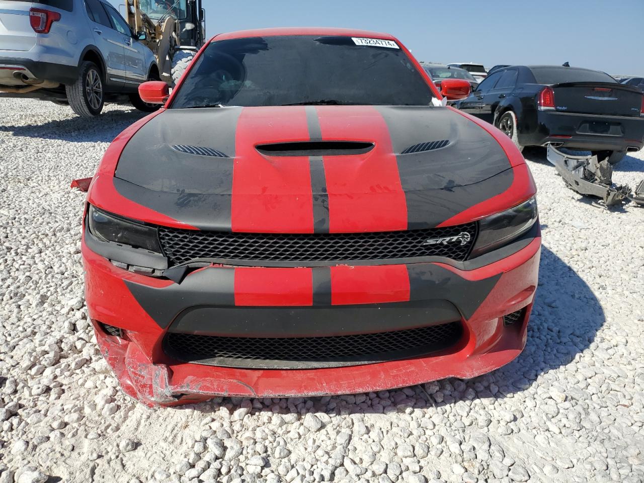 2018 Dodge Charger - Image 5