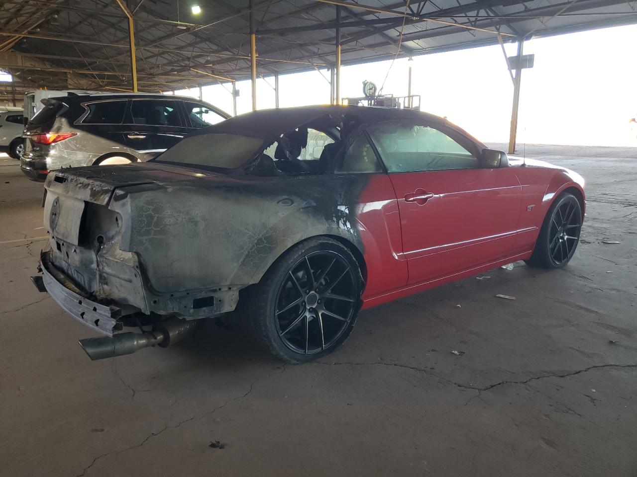 2006 Ford Mustang - Image 3