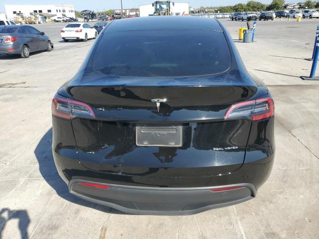  TESLA MODEL Y 2024 Черный