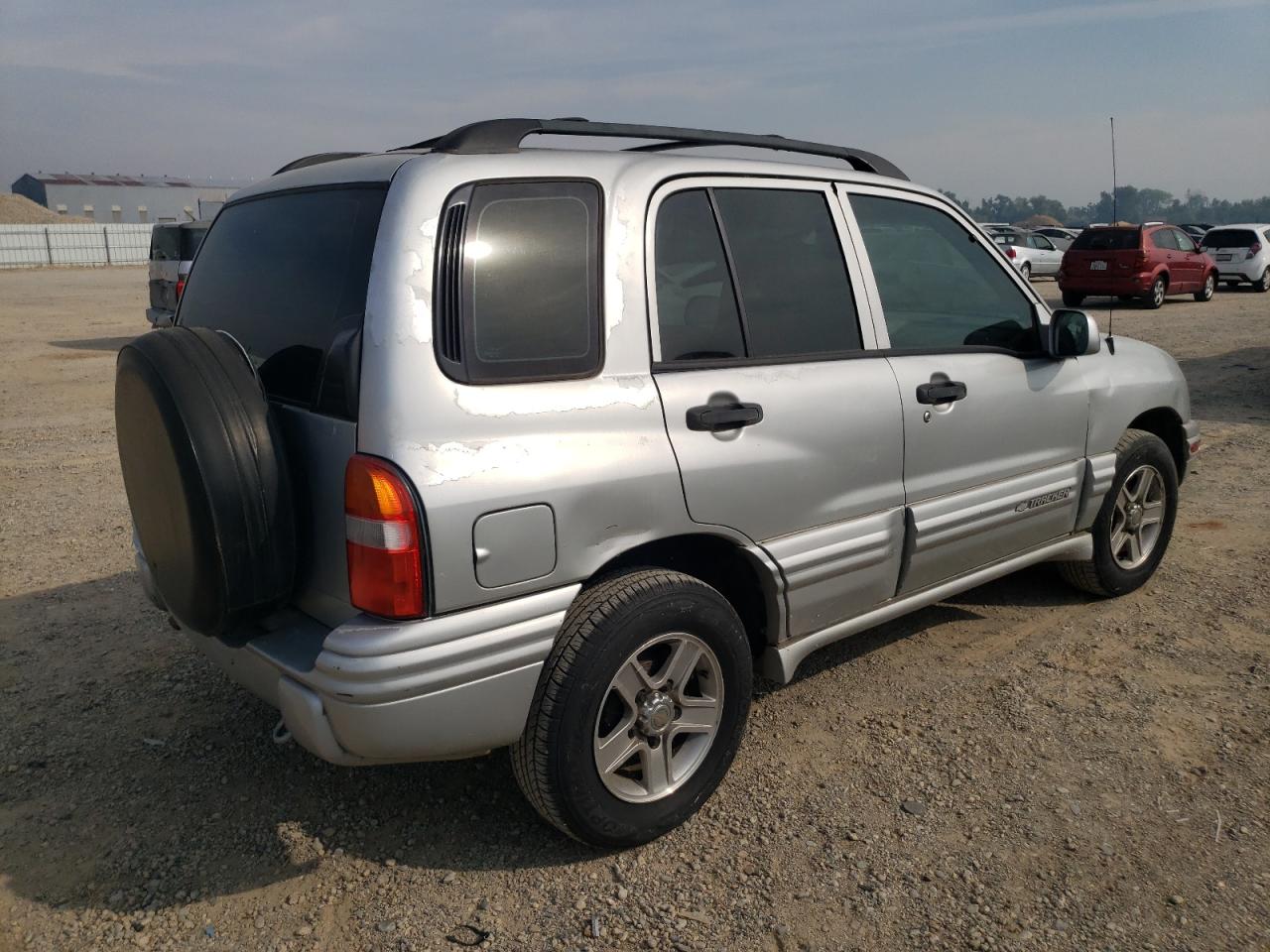 2002 Chevrolet Tracker Lt VIN: 2CNBE634926922512 Lot: 75759264